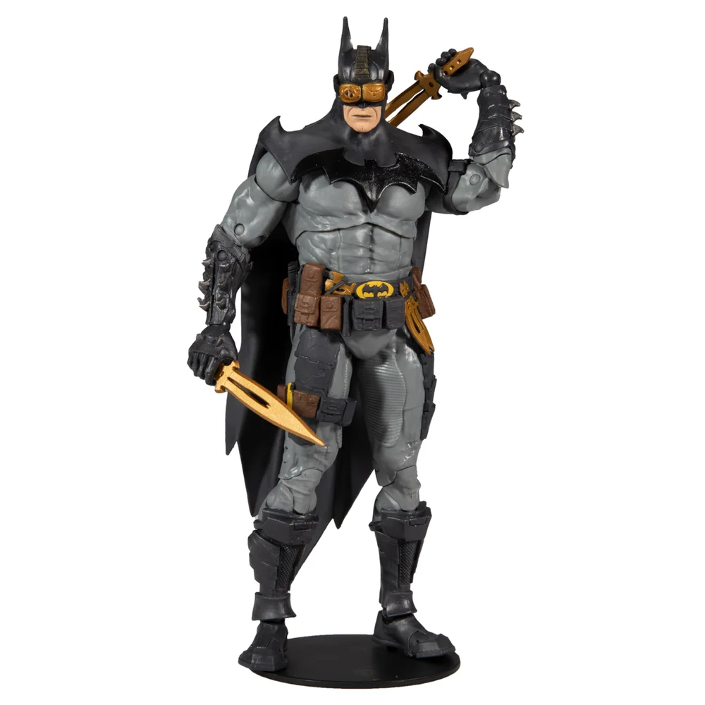 McFarlane DC Multiverse 7" Figures - Todd McFarlane Designed Batman - Wm Collector Series Action Figure Image 1