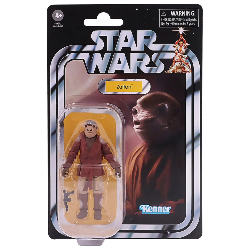 Hasbro Star Wars The Vintage Collection Snaggletooth Action Figure Image 1
