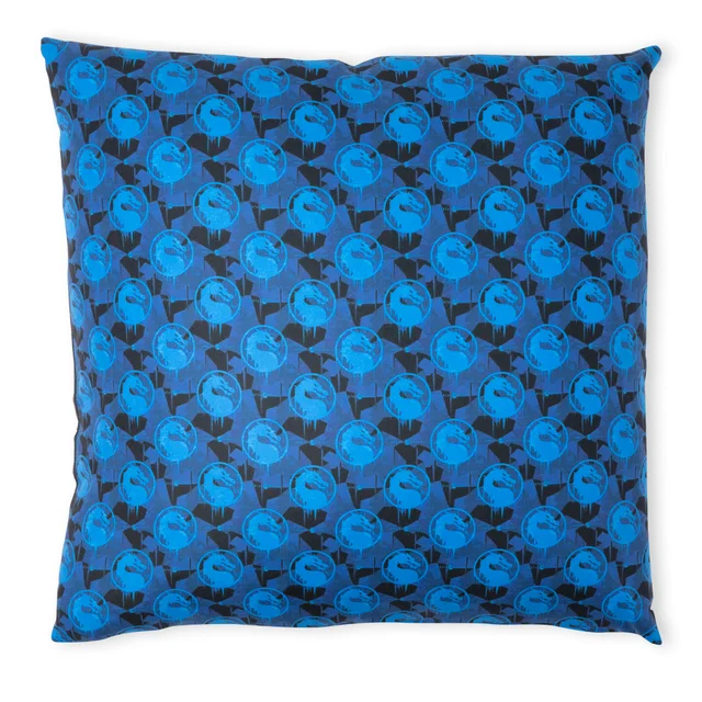 Mortal Kombat Square Cushion