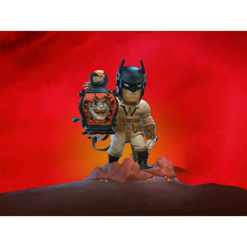 Quantum Mechanix DC Comics Batman Q-Fig Image 1