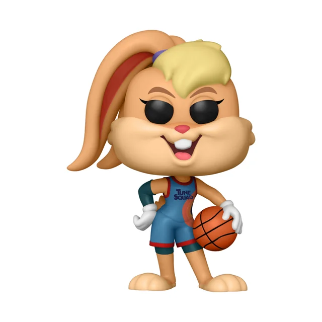 Space Jam Lola Bunny Funko Pop! Vinyl