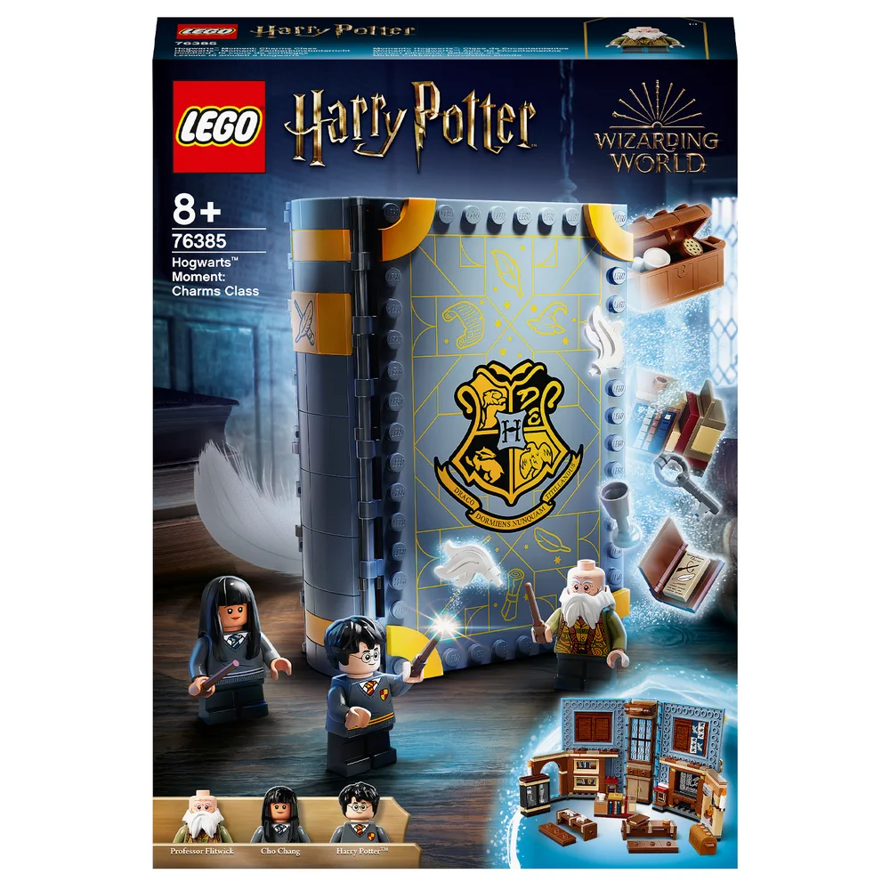 LEGO Harry Potter: Hogwarts Moment: Charms Class (76385) Image 1