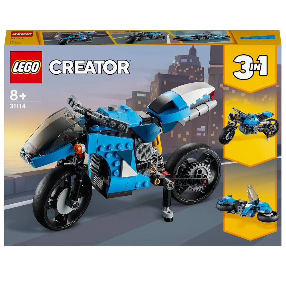 LEGO Creator: Superbike (31114) Image 1
