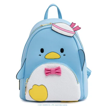 Loungefly Sanrio Tuxedo Sam Cosplay Mini Backpack