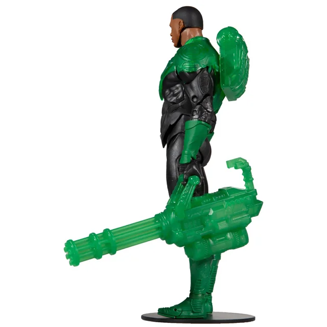 McFarlane DC Multiverse 7 Inch Modern Comic Green Lantern (John Stewart) Action Figure
