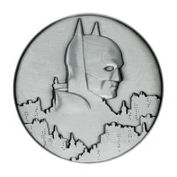 Fanattik DC Comics Batman and the Riddler Limited Edition Medallion - undefined undefined