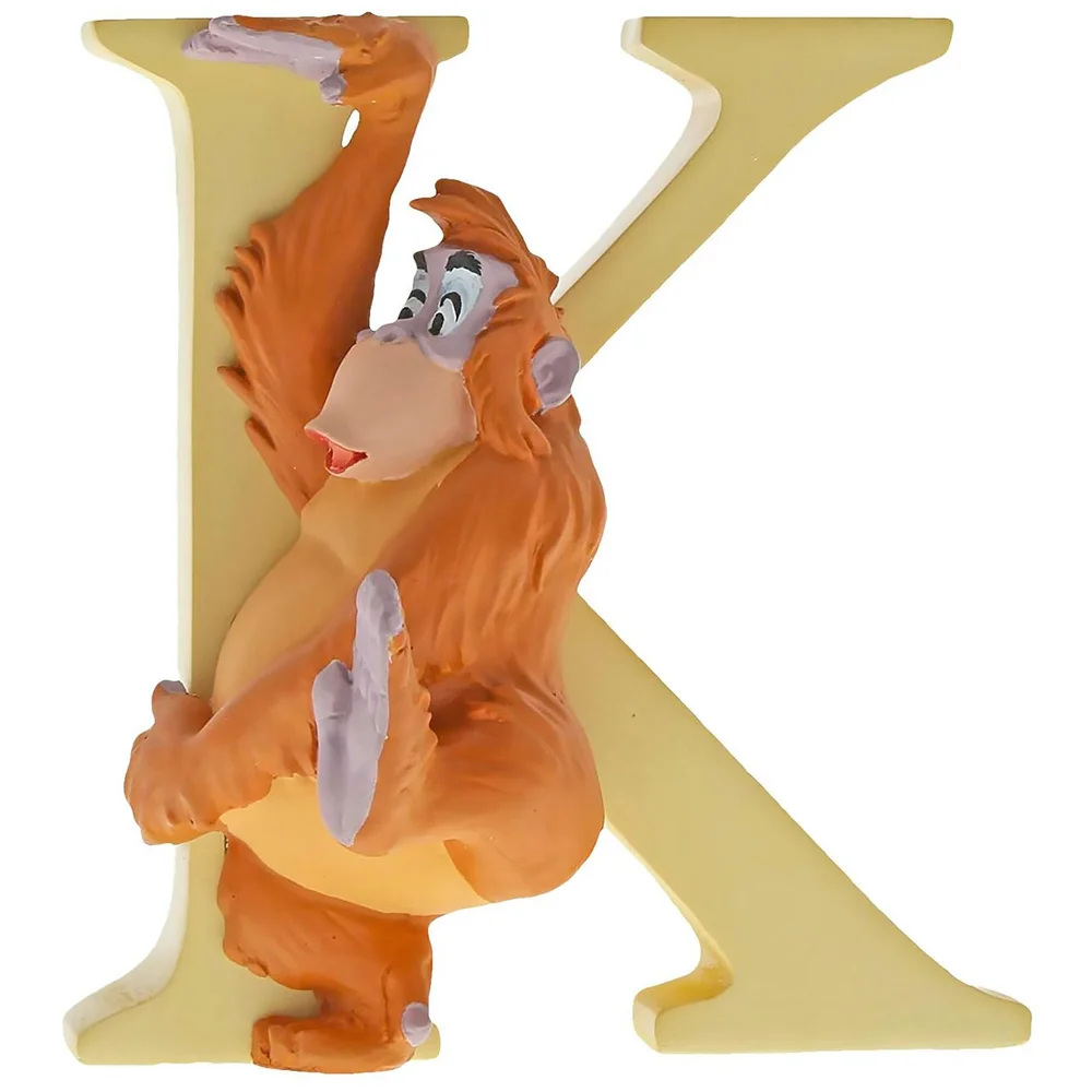 Enchanting Disney Collection - K - King Louie Image 1