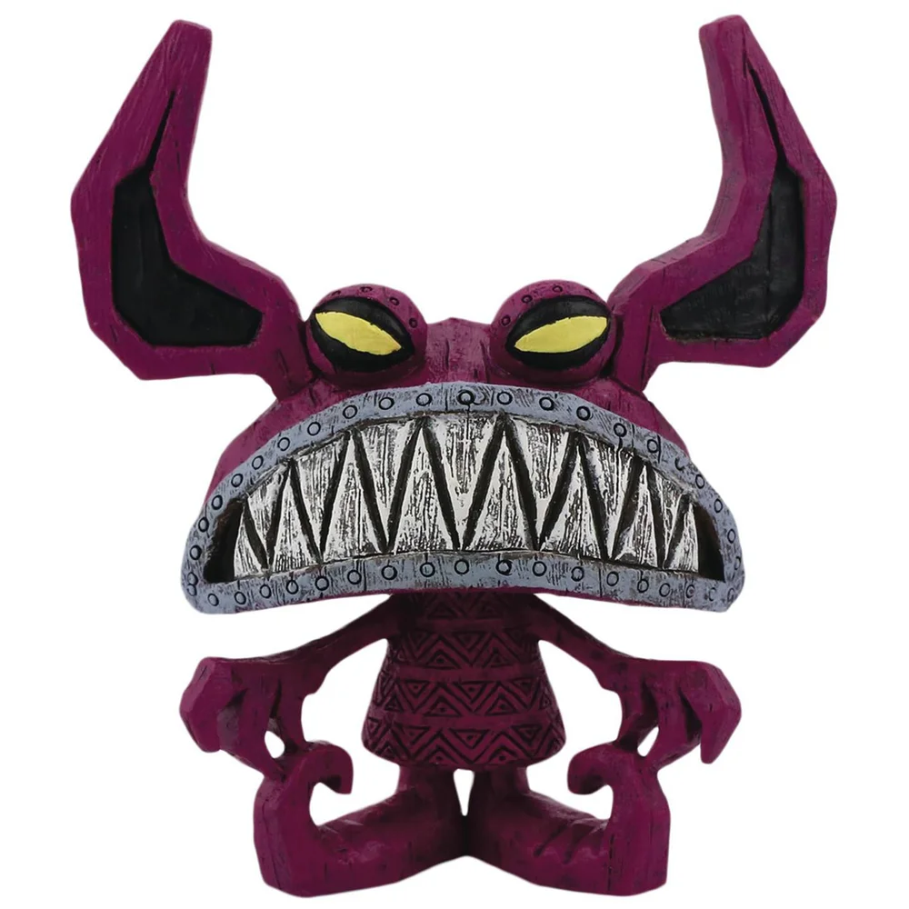 FOCO Nickelodeon Ahh! Real Monsters Ickis Eekeez Figure Image 1