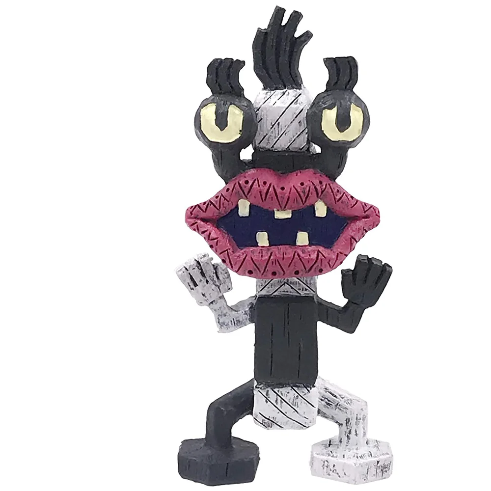 FOCO Nickelodeon Ahh! Real Monsters Oblina Eekeez Figure Image 1