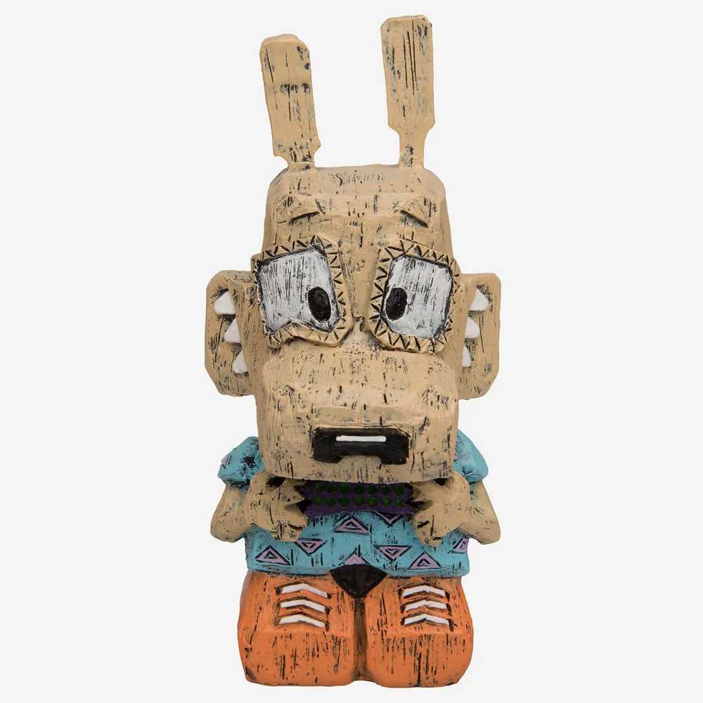 FOCO Nickelodeon Rocko's Modern Life Rocko Eekeez Figure Image 1
