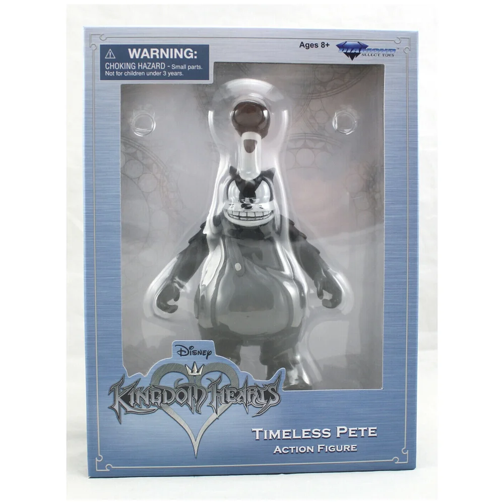Diamond Select Kingdom Hearts - Timeless Pete Action Figure Image 1