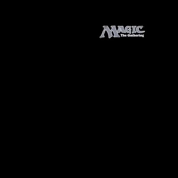 Magic: the Gathering Leader Of The Pack Unisex Hoodie - Black
