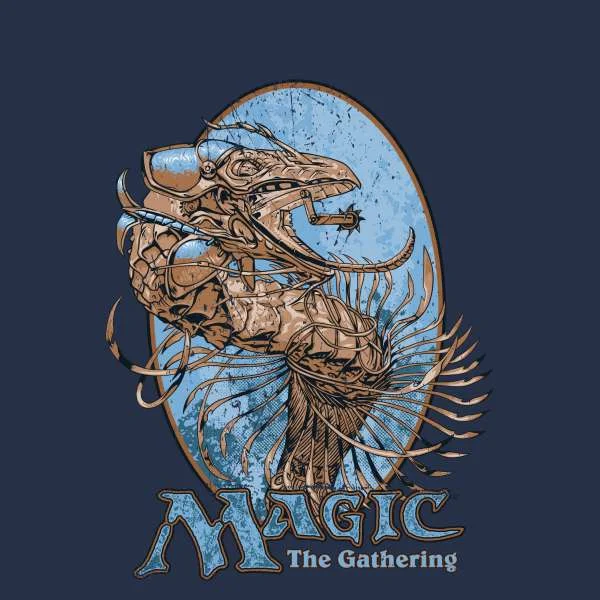 Magic: the Gathering Sweatshirt - Navy