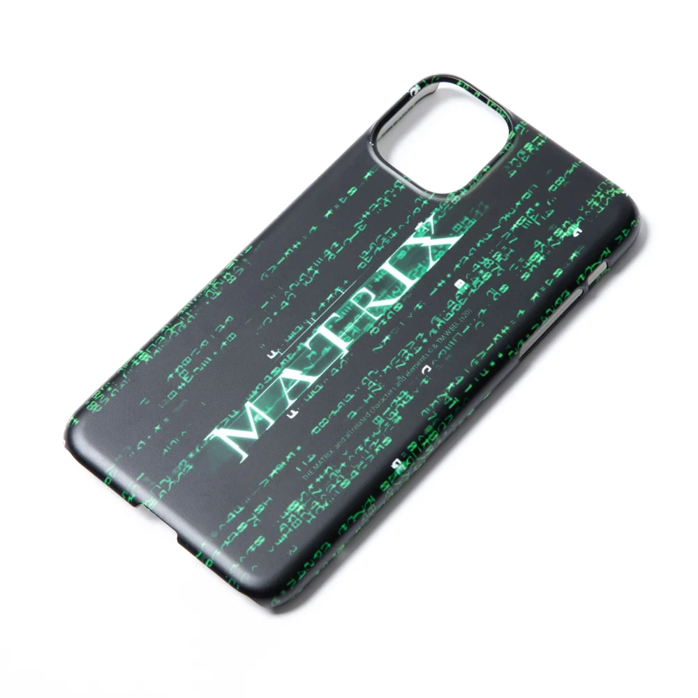 The Matrix Phone Case for iPhone and Android - iPhone XR Image 1