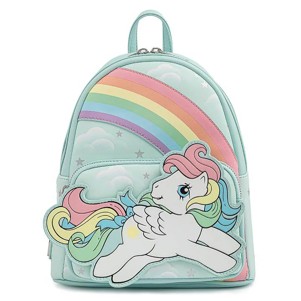 Loungefly Hasbro My Little Pony Starshine Rainbow Mini Backpack Image 1