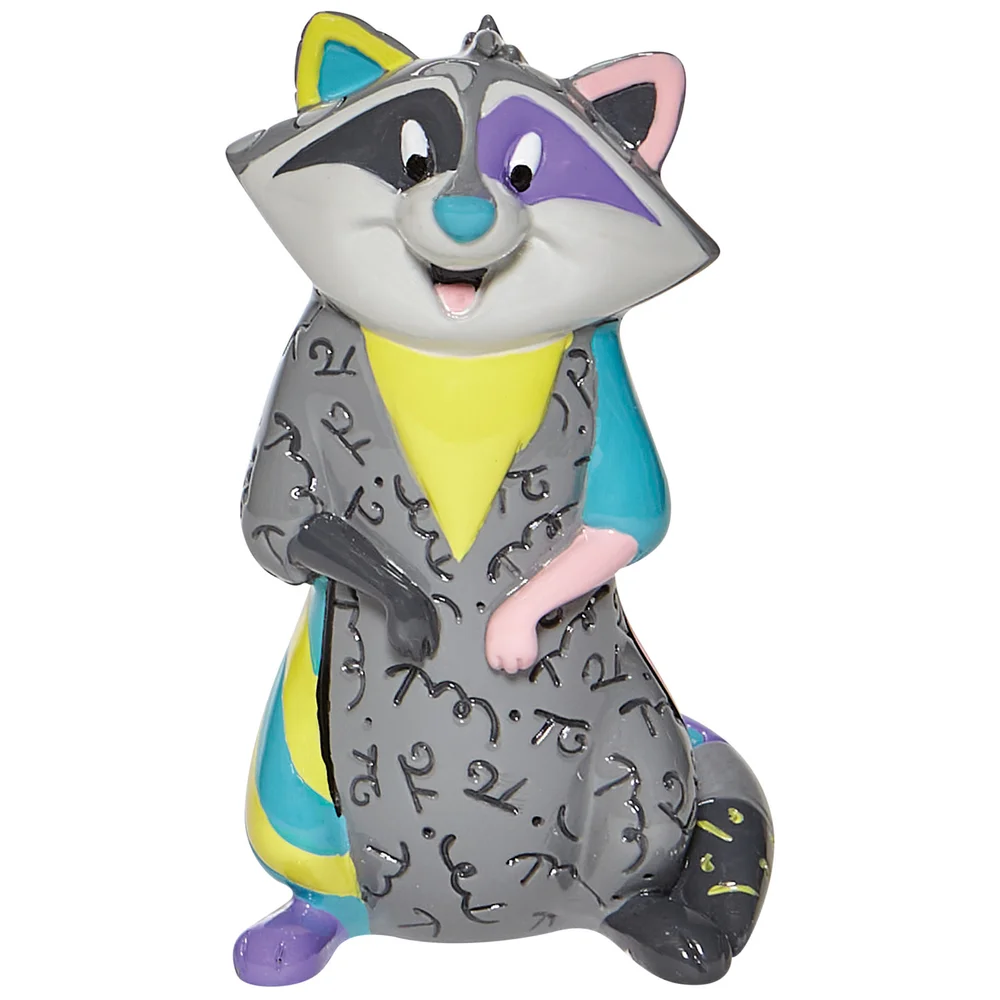 Disney Meeko Mini Figurine Image 1