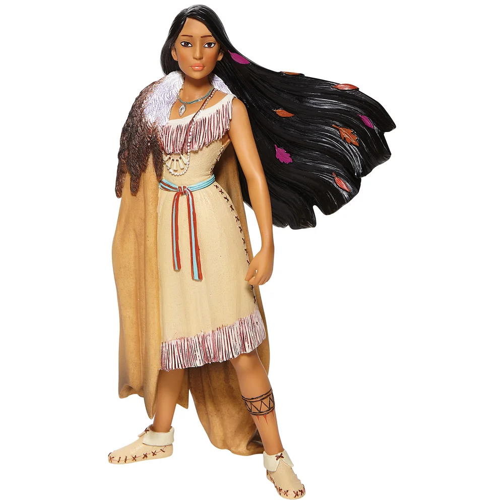 Disney Pocahontas Couture Figurine Image 1