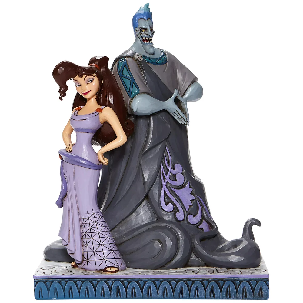Disney Meg and Hades Figurine Image 1