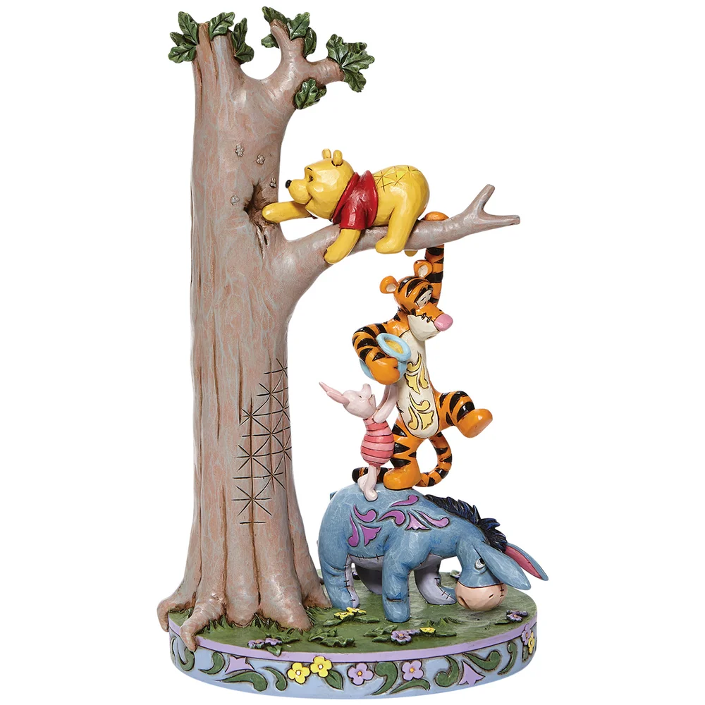 Disney Pooh Eeyore Tigger and Piglet Image 1