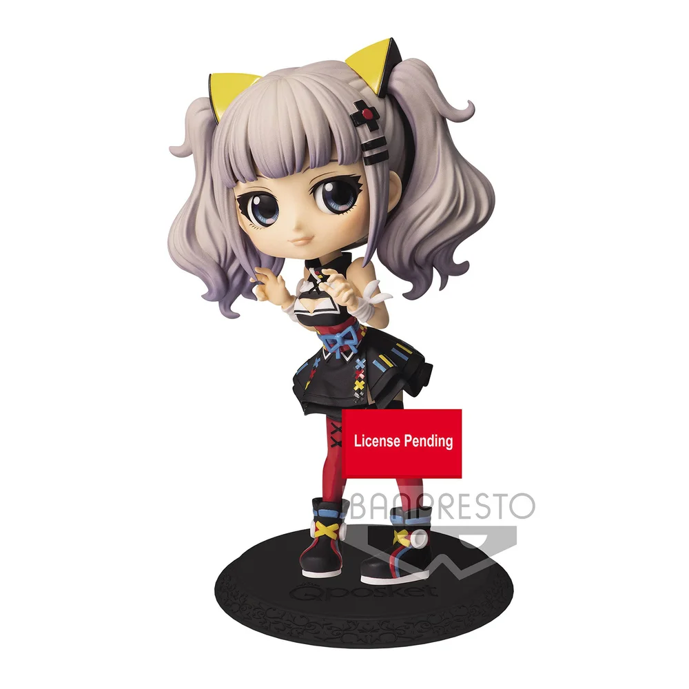 Banpresto Luna Kaguya Ver.A Q Posket Figure Image 1