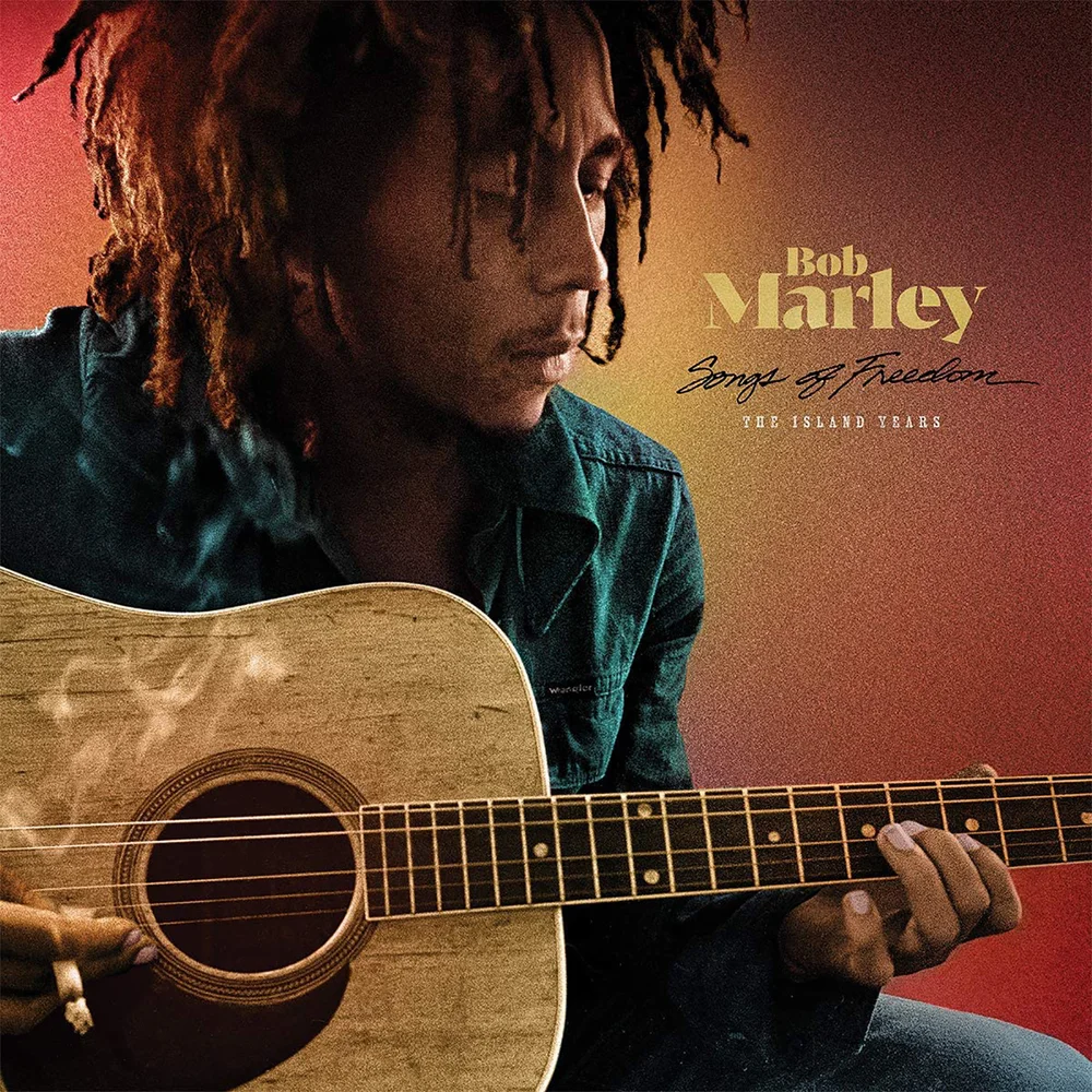 Bob Marley & The Wailers - Songs Of Freedom: The Island Years Vinyl Box Set Image 1
