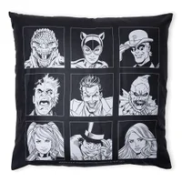 Batman Villains Icon Cushion Square Cushion