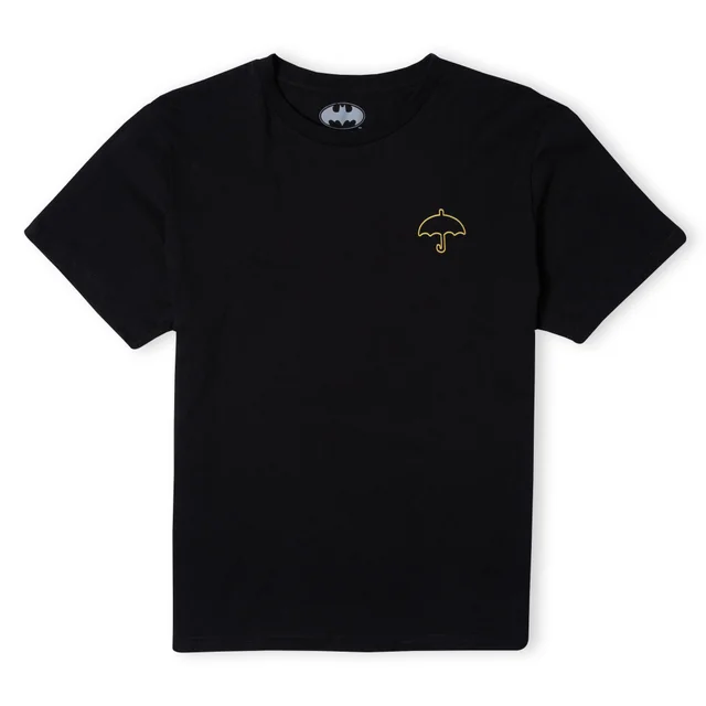 Batman Villains Penguin Women's T-Shirt - Black