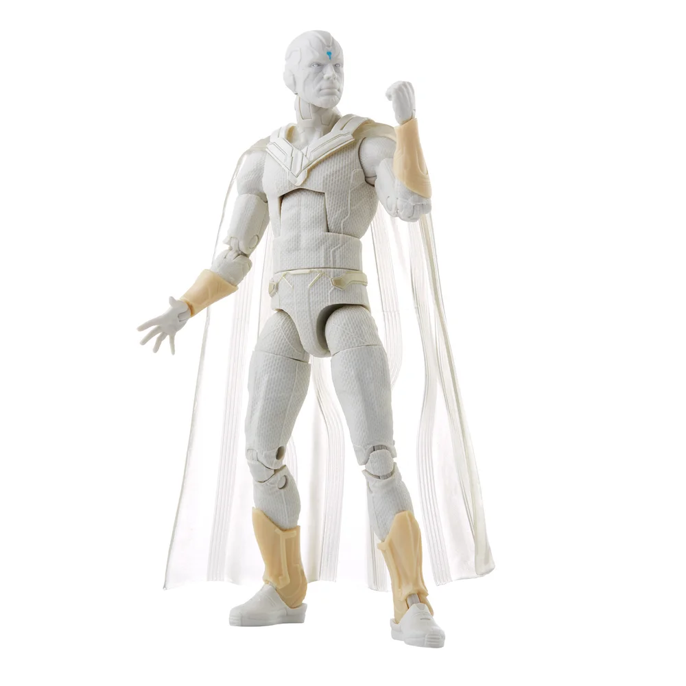 Hasbro Marvel Legends Series Avengers 6-inch Action Figure Vision Action Figure Image 1