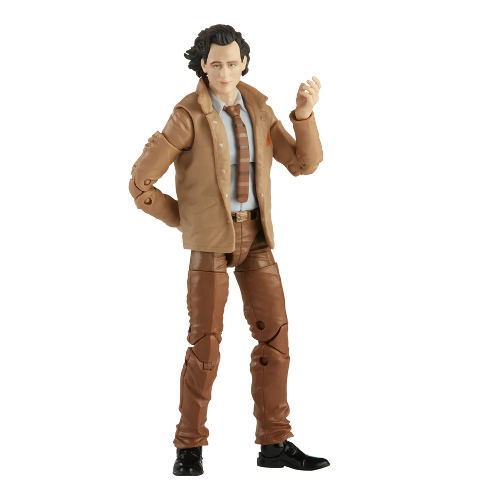 Hasbro Marvel Legends Series Avengers 6-inch Loki Action Figure Image 1