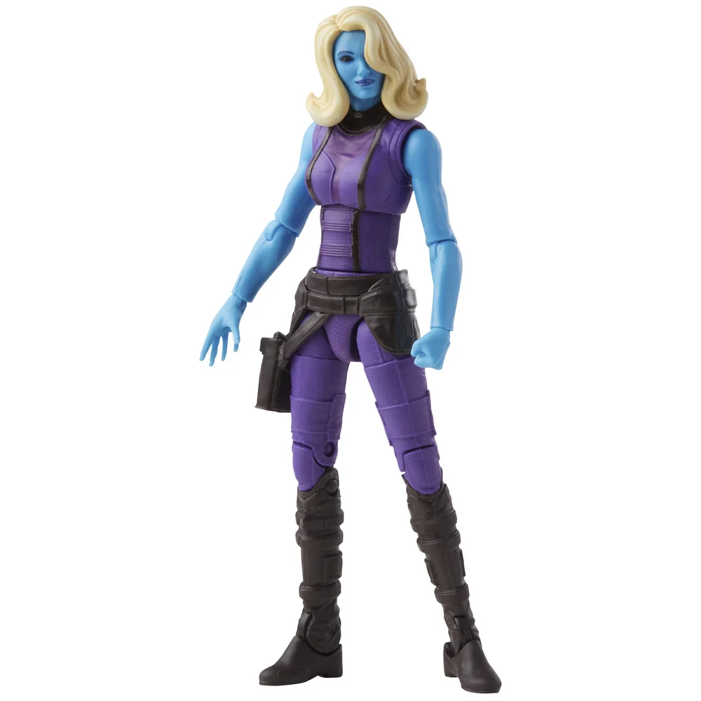 Hasbro Marvel Legends Series Heist Nebula What If Action Figure and Build-a-Figure Parts Image 1
