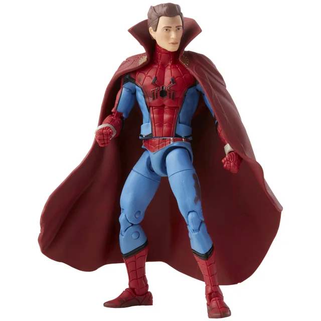 Hasbro Marvel Legends Series Zombie Hunter Spidey What If Action Figure and Build-a-Figure Parts