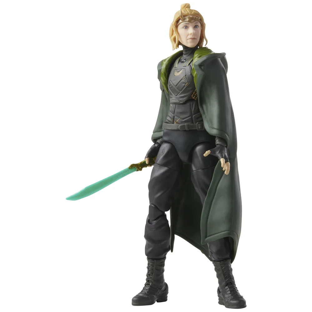 Hasbro Marvel Legends Series Marvel’s Sylvie Action Figure Image 1