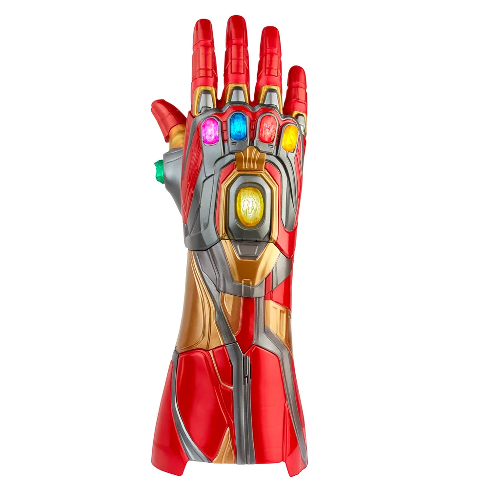 Hasbro Marvel Legends Series Iron Man Nano Gauntlet Image 1