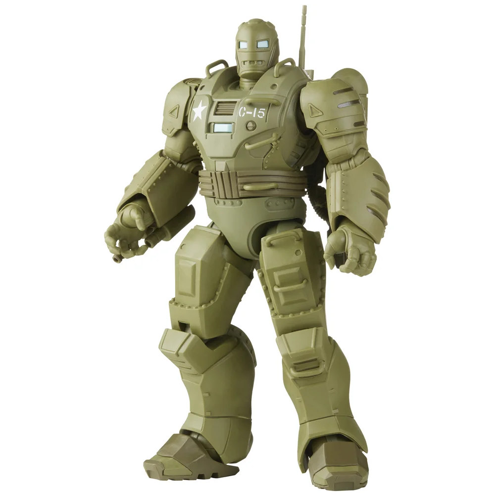 Hasbro Marvel Legends Series The Hydra Stomper Action Figure Image 1