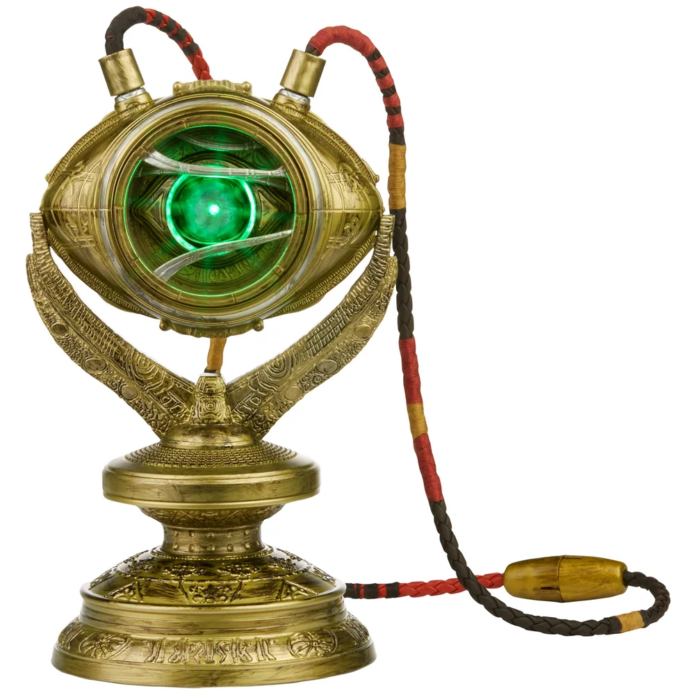 Hasbro Marvel Legends Doctor Strange Eye of Agamotto Replica Image 1