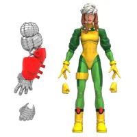 Hasbro Marvel Legends Series Marvel's Rogue 6 Inch Action Figure - undefined undefined