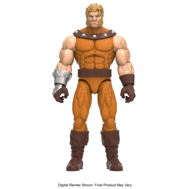 Hasbro Marvel Legends Series Sabretooth 6 Inch Action Figure