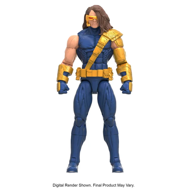 Hasbro Marvel Legends Series Marvel’s Cyclops Action Figure