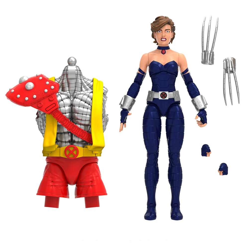 Hasbro Marvel Legends Series Marvel's Shadowcat 6 Inch Action Figure Image 1