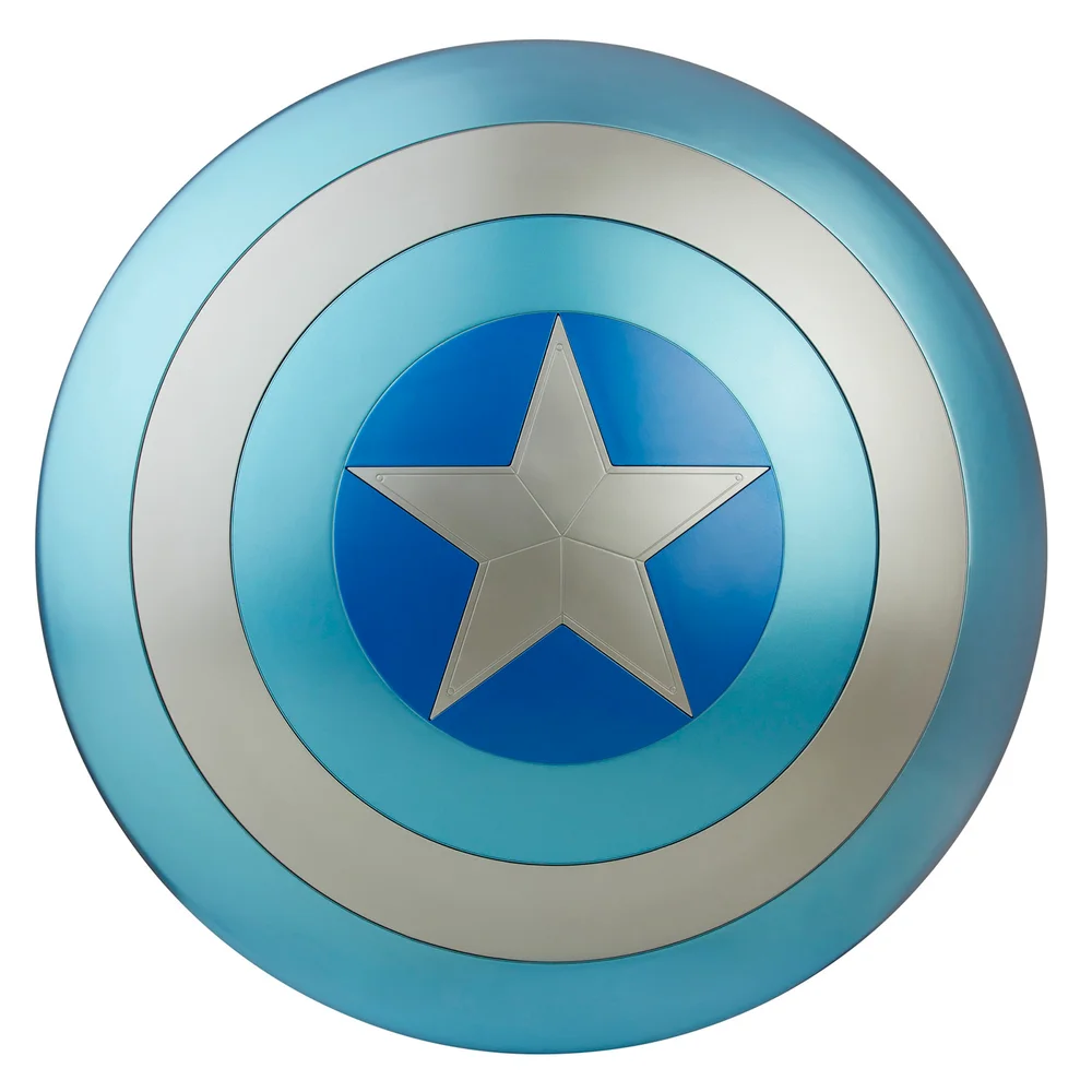 Hasbro Marvel Legends Series Captain America: The Winter Soldier Stealth Shield Replica Image 1