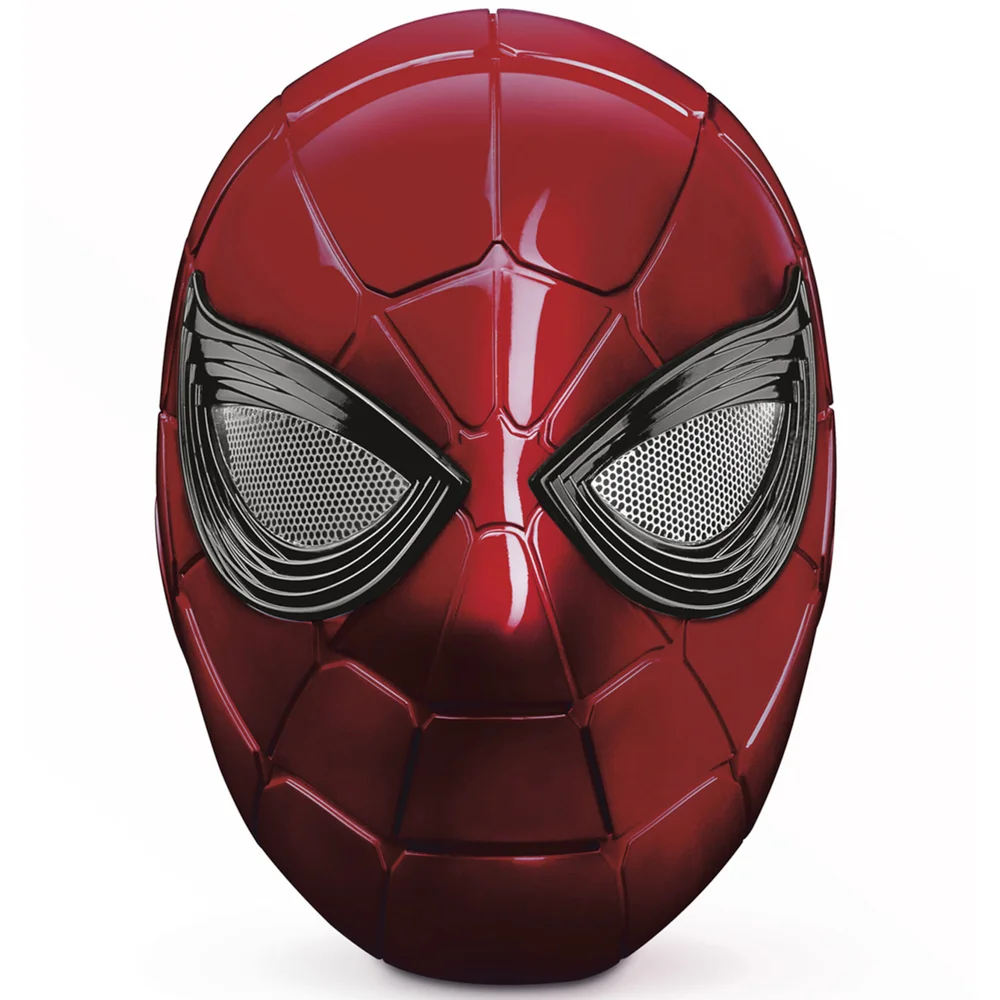 hasbro marvel legends series avengers endgame iron spider spider-man helmet Spider, Avengers: Collectible 6 Inch Action Figure | Marvel Legends Studios 6 Inch Action Figure Endgame Marvel Legends Series Spider-Man Iron