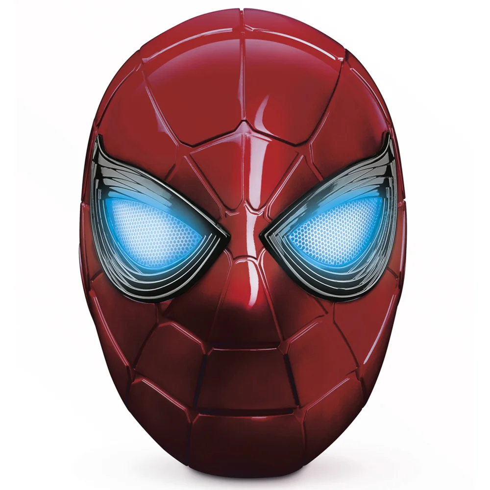 fantasy football helmet spider man Marvel Legends Series Spider-Man Iron Electronic Big Ben's Comix Oasis Swing into action with the Bell Marvel Miles Morales Child Multisport Helmet with Fit System Marvel themed NFL Helmets