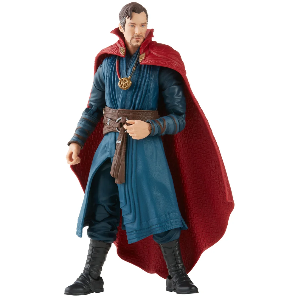 Hasbro Marvel Legends Series Doctor Strange 6 Inch Action Figure and Build-A-Figure Part Image 1