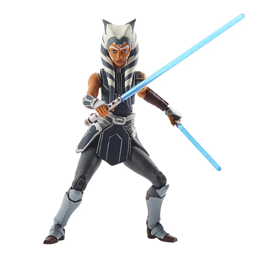 Hasbro Star Wars The Vintage Collection Ahsoka Tano (Mandalore) Action Figure Image 1