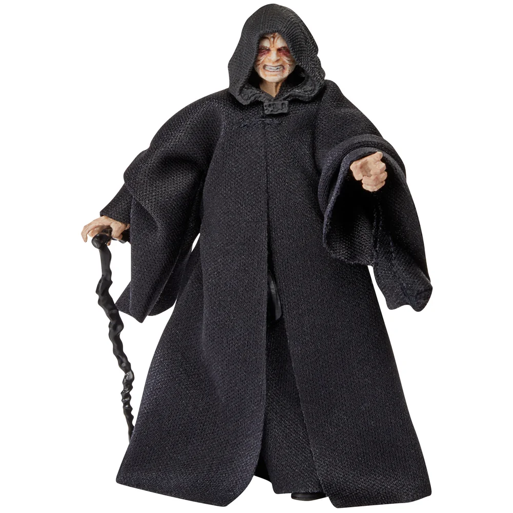 Hasbro Star Wars The Vintage Collection The Emperor Return of the Jedi Action Figure Image 1