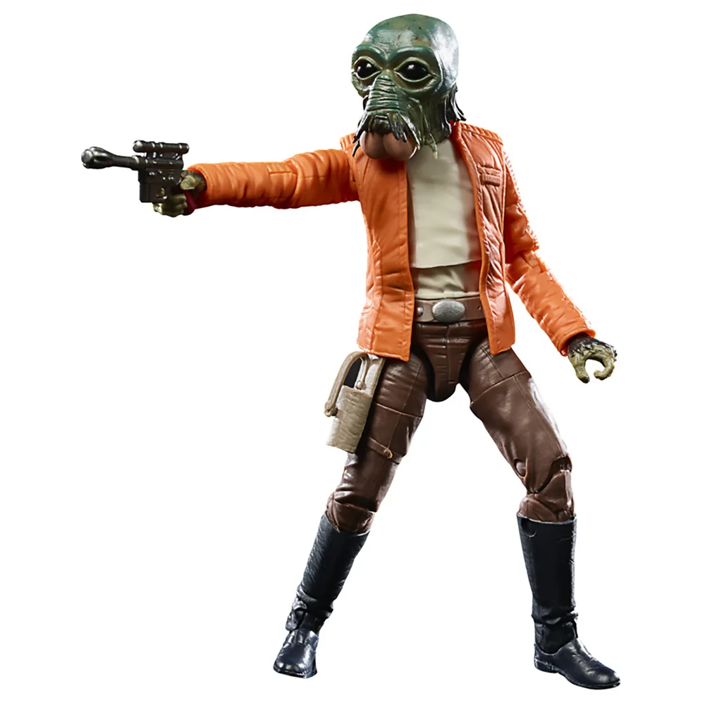 Hasbro Star Wars The Black Series Ponda Baba Action Figure Image 1
