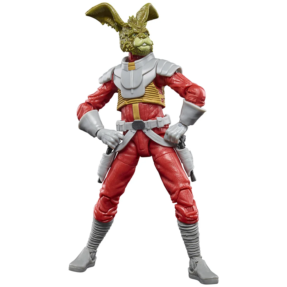 Hasbro Star Wars The Black Series Jaxxon Image 1