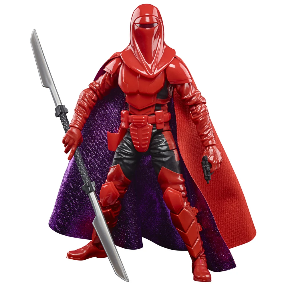 Hasbro Star Wars The Black Series Carnor Jax Image 1