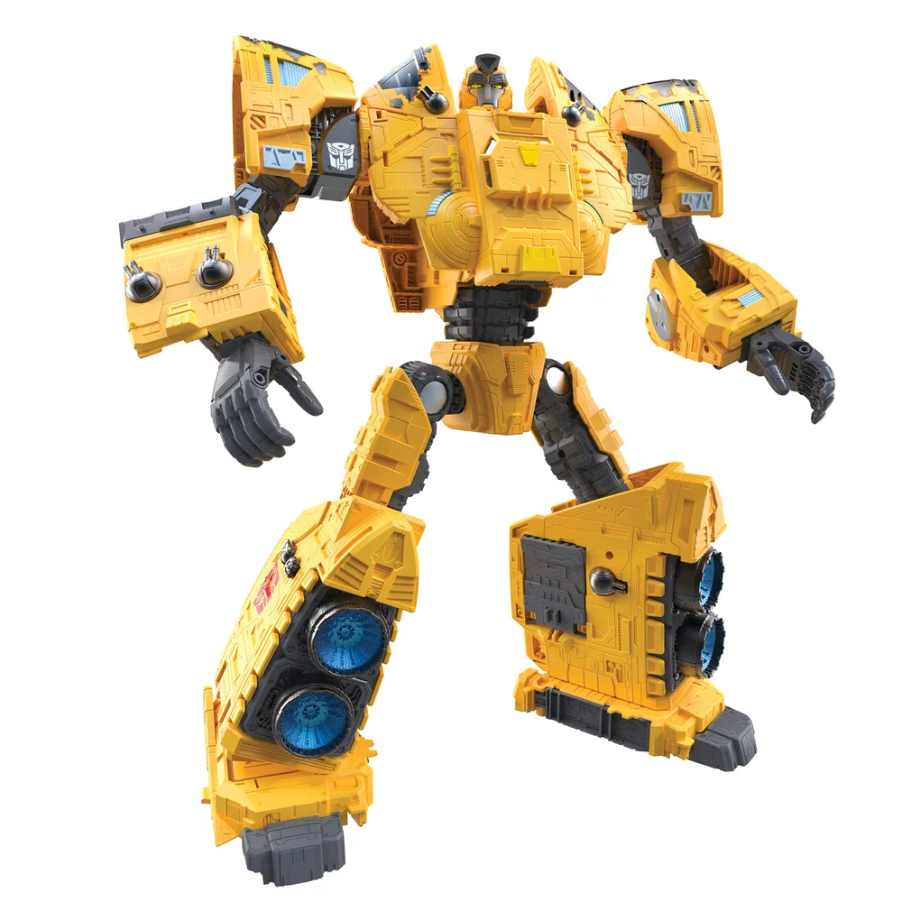 Hasbro Transformers Generations War for Cybertron: Kingdom Titan WFC-K30 Autobot Ark Action Figure Image 1