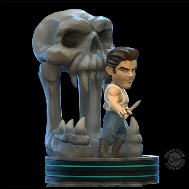 Quantum Mechanix Big Trouble In Little China Q-Fig Elite - Jack Burton